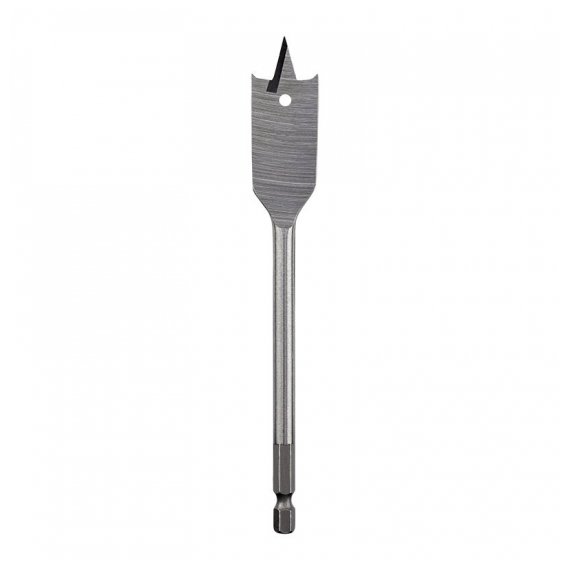 KR-91-0771 Сверло перовое по дереву 16х300 мм (шестигранный хвостовик) Kranz