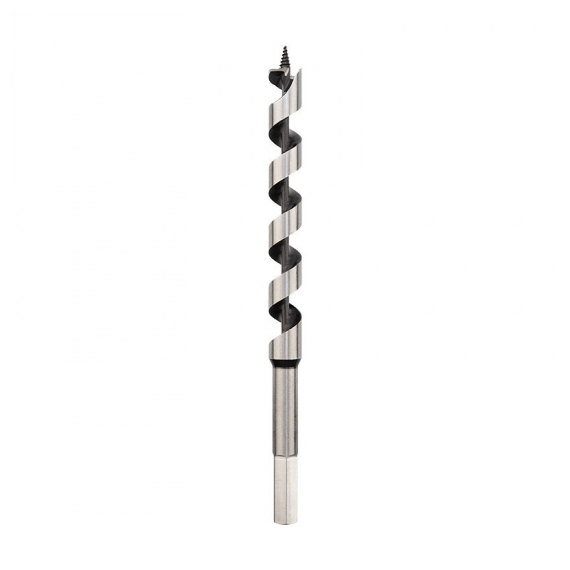 KR-91-0724 Сверло винтовое по дереву 35х230 мм (шестигранный хвостовик) Kranz