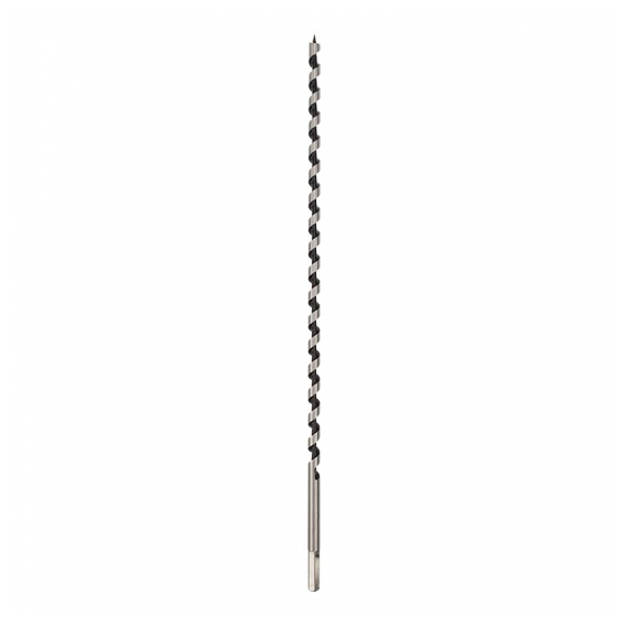 KR-91-0701 Сверло винтовое по дереву 10х460 мм (шестигранный хвостовик) Kranz