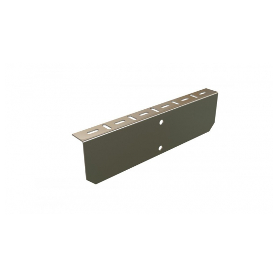 Hyperline TMS-FSB-500-2,0-SZ Планка суппорта напольная для легких нагрузок осн. 500-2,0 мм