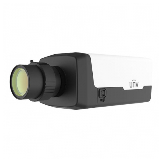 Uniview IPC542SE-HDK-I0 1/2.8" КМОП, ICR, 2Мп (1920*1080),Макс. 60к/с; Ultra 265/H.265/H.264/MJPEG, 3 потока ,аудиовход/выход: 1/1 ; тревожные вход/выход : 2/1; DC12В &amp; PoE, 120дБ WDR, Встроенный микрофон, поддержка Micro SD карт памяти, 0.001лк, BNC, Deep learning(защита периметра, захват лиц)