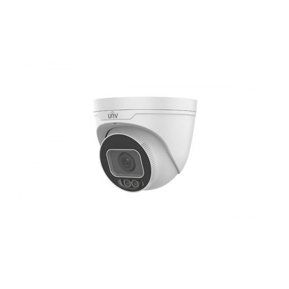 Uniview IPC3634SE-ADZK-WL-I0 1/1.8" КМОП, 4Мп (2688*1520), Макс. 30к/с; Ultra 265/H.265/H.264/MJPEG, 3 потока, DC12В &amp; PoE,  Встроенный микрофон, поддержка Micro SD карт памяти, тревожные вход/выход  1/1, аудиовход/выход 1/1, IP67&amp;IK10, 2.8-12мм@F1.2 моторизованный с автофокусировкой,  ИК-антибликовая панель, Дальность LED-подсветки: 30м, 0.0005лк, Ultra motion detection(UMD), Deep learning(защита периметра, захват лиц, посчет людей)