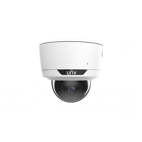Uniview IPC3734SE-ADZK-I0 1/1.8" КМОП, ICR, 4Мп (2688*1520), Макс. 30к/с;Ultra 265/H.265/H.264/MJPEG, 3 потока ,DC12В &amp; PoE, 120дБ WDR, 2.8-12 мм моторизованный с автофокусировкой, Дальность ИК-подсветки: до 40м?Встроенный микрофон, поддержка Micro SD карт памяти?0.0005лк, BNC, Deep learning(защита периметра, захват лиц, посчет людей)
