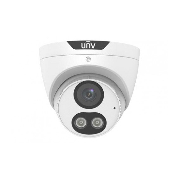 Uniview IPC3615SE-ADF40KM-WL-I0 1/2.7" КМОП, 5Мп (2880*1620), Макс. 30к/с; 4Мп (2560*1440), Макс. 25к/с; 2Мп(1920*1080), Макс. 30к/с; Ultra 265/H.265/H.264/MJPEG, 3 потока ,DC12В &amp; PoE, 120дБ WDR, 4мм  фиксированный объектив, Дальность LED-подсветки: до 30м, Встроенный микрофон, поддержка Micro SD карт памяти?0.001лк, Ultra motion detection(UMD), Deep learning(защита периметра, захват лиц, посчет людей)