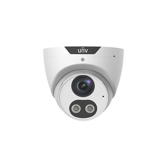 Uniview IPC3615SB-ADF40KMC-I0 1/2.7" КМОП, ICR, 5Мп (2880*1620), Макс. 30к/с; 4Мп (2560*1440), Макс. 30к/с; 3Мп (2304*1296), Макс. 30к/с; 1080P (1920*1080), Макс. 30к/с; Ultra 265/H.265/H.264/MJPEG, 3 потока ,DC12В &amp; PoE, 120дБ WDR,  фиксированный объектив (4мм), Дальность ИК&amp;LED: до 30м, поддержка Micro SD карт памяти,  Встроенный микрофон и динамик?LightHunter: 0.003лк, Ultra motion detection(UMD), Deep learning(защита периметра, захват лиц, посчет людей)