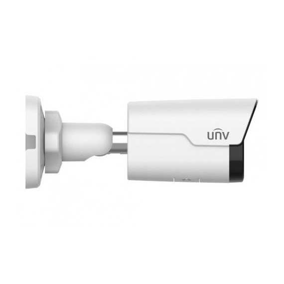Uniview IPC2125SB-ADF40KM-I0 1/2.7" КМОП, ICR, 5Мп (2880*1620), Макс. 30к/с; 4Мп (2560*1440), Макс. 30к/с; 3Мп (2304*1296), Макс. 30к/с; 1080P (1920*1080), Макс. 30к/с; Ultra 265/H.265/H.264/MJPEG, 3 потока ,DC12В &amp; PoE, 120дБ WDR,  фиксированный объектив (4мм), Дальность ИК-подсветки: до 40м, Встроенный микрофон, поддержка Micro SD карт памяти?LightHunter: 0.003лк, Ultra motion detection(UMD), Deep learning(защита периметра, захват лиц, посчет людей)