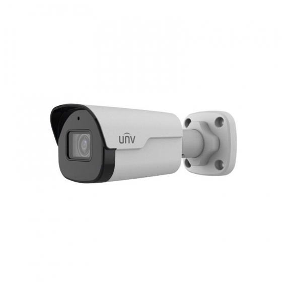 Uniview IPC2128SB-ADF28KM-I0 1/2.7" КМОП, ICR,8Мп (3840*2160)@20к/с; 5Мп (3072*1728)@30/25к/с; 4Мп (2560*1440)@30/25к/с; 2Мп (1920*1080) @30/25к/сUltra 265/H.265/H.264/MJPEG, 3 потока ,DC12В &amp; PoE, 120дБ WDR,(2.8мм)lens,тревожные вход/выход  1/1, аудиовход/выход 1/1,  Дальность ИК-подсветки: до 30м,  Встроенный микрофон, поддержка Micro SD карт памяти?LightHunter: 0.003лк, Ultra motion detection(UMD), Deep learning(защита периметра, захват лиц, посчет людей)