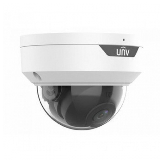 Uniview IPC328SB-ADF40K-I0 1/2.7" КМОП, ICR,8Мп (3840*2160)@20к/с; 5Мп (3072*1728)@30/25к/с; 4Мп (2560*1440)@30/25к/с; 2Мп (1920*1080) @30/25к/сUltra 265/H.265/H.264/MJPEG, 3 потока ,DC12В &amp; PoE, 120дБ WDR, (4мм)lens,тревожные вход/выход  1/1, аудиовход/выход  1/1,  Дальность ИК-подсветки: до 30м, Встроенный микрофон, поддержка Micro SD карт памяти?LightHunter: 0.003лк, Ultra motion detection(UMD), Deep learning(защита периметра, захват лиц, посчет людей)