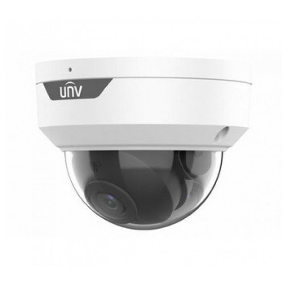 Uniview IPC328SB-ADF40K-I0 1/2.7" КМОП, ICR,8Мп (3840*2160)@20к/с; 5Мп (3072*1728)@30/25к/с; 4Мп (2560*1440)@30/25к/с; 2Мп (1920*1080) @30/25к/сUltra 265/H.265/H.264/MJPEG, 3 потока ,DC12В &amp; PoE, 120дБ WDR, (4мм)lens,тревожные вход/выход  1/1, аудиовход/выход  1/1,  Дальность ИК-подсветки: до 30м, Встроенный микрофон, поддержка Micro SD карт памяти?LightHunter: 0.003лк, Ultra motion detection(UMD), Deep learning(защита периметра, захват лиц, посчет людей)
