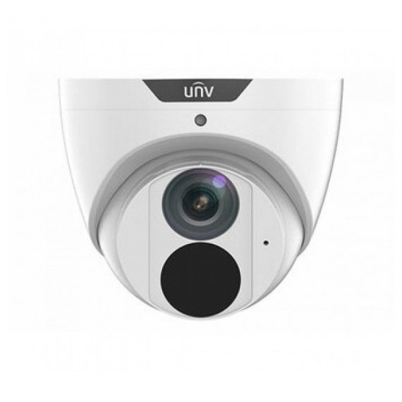 Uniview IPC3618SB-ADF40KM-I0 1/2.7" КМОП, ICR, 3840*2160: 20к/с; 2560*1440: 30к/с, 1920 x 1080:30к/с Ultra 265/H.264/MJPEG, 3 потока ,DC12В &amp; PoE, 120дБ WDR, IP67, (4мм) фиксированный объектив, Дальность ИК-подсветки: до 30м,  ИК-антибликовая панель, Встроенный микрофон, поддержка Micro SD карт памяти, Ultra motion detection(UMD), Deep learning(защита периметра, захват лиц, посчет людей)