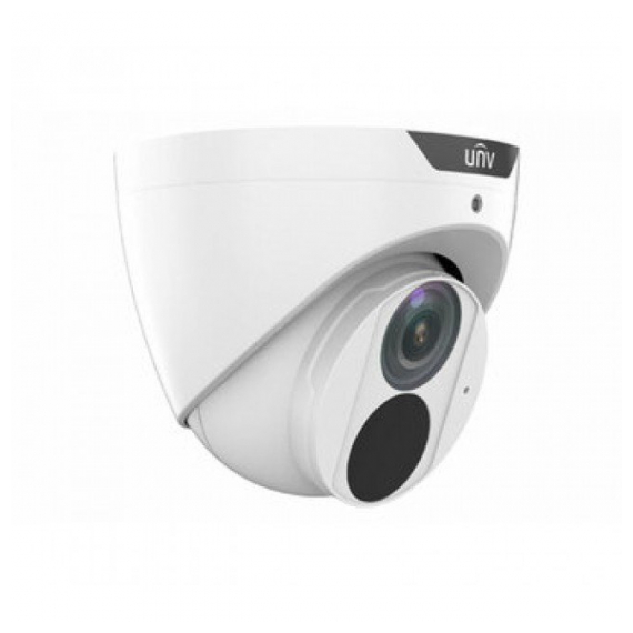 Uniview IPC3618SB-ADF40KM-I0 1/2.7" КМОП, ICR, 3840*2160: 20к/с; 2560*1440: 30к/с, 1920 x 1080:30к/с Ultra 265/H.264/MJPEG, 3 потока ,DC12В &amp; PoE, 120дБ WDR, IP67, (4мм) фиксированный объектив, Дальность ИК-подсветки: до 30м,  ИК-антибликовая панель, Встроенный микрофон, поддержка Micro SD карт памяти, Ultra motion detection(UMD), Deep learning(защита периметра, захват лиц, посчет людей)