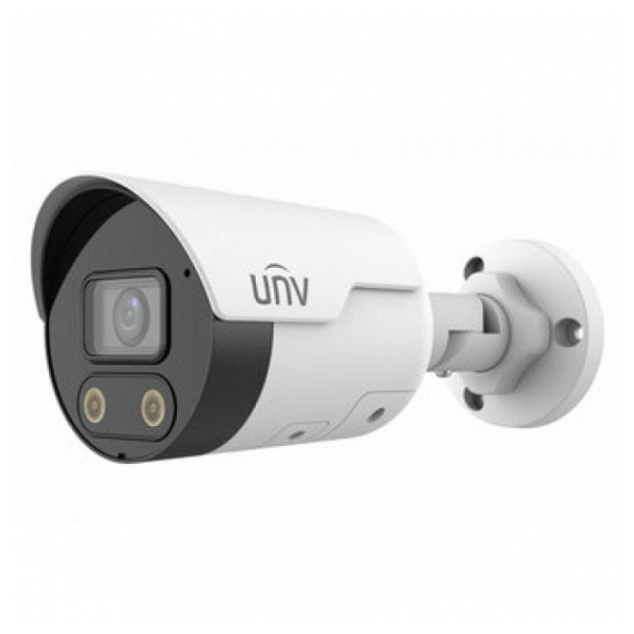 Uniview IPC2128SB-ADF28KMC-I0 1/2.7" КМОП, ICR, 8Мп (3840*2160), Макс. 20к/с; 4Мп (2560*1440), Макс. 25к/с; 1080P (1920*1080), Макс. 30к/с; Ultra 265/H.265/H.264/MJPEG, 3 потока ,DC12В &amp; PoE, 120дБ WDR, ?2.8мм?  фиксированный объектив, Дальность ИК-подсветки: до 30м,  ИК-антибликовая панель, поддержка Micro SD карт памяти, Встроенный микрофон и динамик, LightHunter: 0.003лк, Ultra motion detection(UMD), Deep learning(защита периметра, захват лиц, посчет людей)