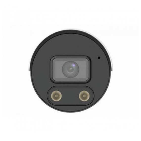 Uniview IPC2128SB-ADF28KMC-I0 1/2.7" КМОП, ICR, 8Мп (3840*2160), Макс. 20к/с; 4Мп (2560*1440), Макс. 25к/с; 1080P (1920*1080), Макс. 30к/с; Ultra 265/H.265/H.264/MJPEG, 3 потока ,DC12В &amp; PoE, 120дБ WDR, ?2.8мм?  фиксированный объектив, Дальность ИК-подсветки: до 30м,  ИК-антибликовая панель, поддержка Micro SD карт памяти, Встроенный микрофон и динамик, LightHunter: 0.003лк, Ultra motion detection(UMD), Deep learning(защита периметра, захват лиц, посчет людей)