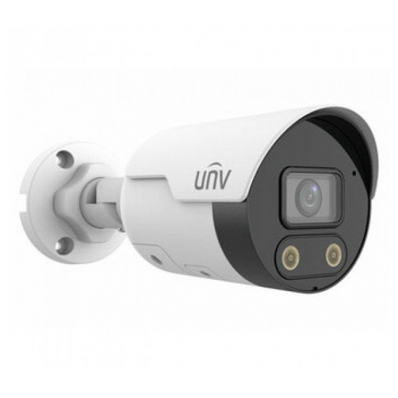 Uniview IPC2128SB-ADF28KMC-I0 1/2.7" КМОП, ICR, 8Мп (3840*2160), Макс. 20к/с; 4Мп (2560*1440), Макс. 25к/с; 1080P (1920*1080), Макс. 30к/с; Ultra 265/H.265/H.264/MJPEG, 3 потока ,DC12В &amp; PoE, 120дБ WDR, ?2.8мм?  фиксированный объектив, Дальность ИК-подсветки: до 30м,  ИК-антибликовая панель, поддержка Micro SD карт памяти, Встроенный микрофон и динамик, LightHunter: 0.003лк, Ultra motion detection(UMD), Deep learning(защита периметра, захват лиц, посчет людей)
