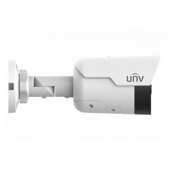 Uniview IPC2128SB-ADF40KMC-I0 1/2.7" КМОП, ICR, 8Мп (3840*2160), Макс. 20к/с; 4Мп (2560*1440), Макс. 25к/с; 1080P (1920*1080), Макс. 30к/с; Ultra 265/H.265/H.264/MJPEG, 3 потока ,DC12В &amp; PoE, 120дБ WDR, ?4мм?  фиксированный объектив, Дальность ИК-подсветки: до 30м,  ИК-антибликовая панель, поддержка Micro SD карт памяти, Встроенный микрофон и динамик, LightHunter: 0.003лк, Ultra motion detection(UMD), Deep learning(защита периметра, захват лиц, посчет людей)