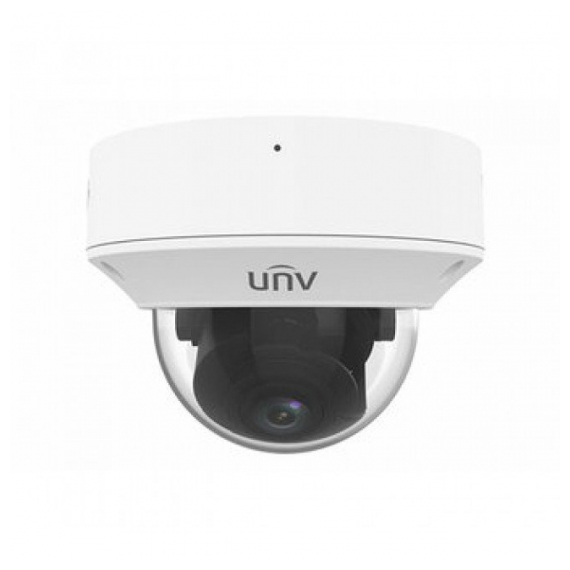 Uniview IPC3238SB-ADZK-I0 1/2.8" КМОП, ICR, 8Мп (3840*2160), Макс. 20к/с; 4Мп (2560*1440), Макс. 25к/с; 1080P (1920*1080), Макс. 30к/с; Ultra 265/H.265/H.264/MJPEG, 3 потока ,DC12В &amp; PoE, 120дБ WDR, 2.8-12мм моторизованный с автофокусировкой, Дальность ИК-подсветки: до 40м, Встроенный микрофон, поддержка Micro SD карт памяти?LightHunter: 0.003лк,  Ultra motion detection(UMD), Deep learning(защита периметра, захват лиц, посчет людей)