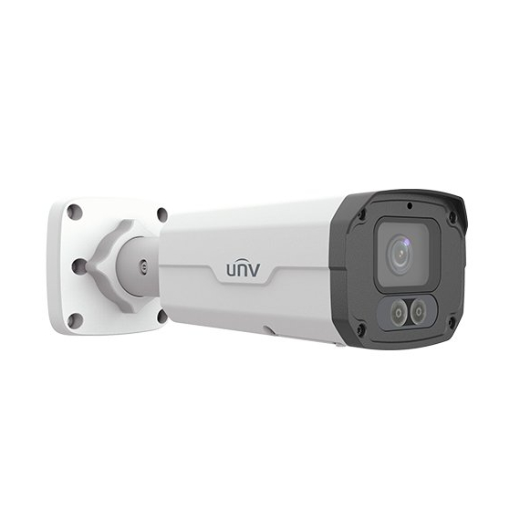 Uniview IPC2228SE-DF40K-WL-I0 1/1.8" КМОП, 8Мп (3840*2160), Макс. 30к/с в режиме приоритета частоты кадров; Макс. 20к/с в режиме Smart приоритета; Ultra 265/H.265/H.264/MJPEG, 3 потока ,DC12В &amp; PoE, 120дБ WDR, 4мм  фиксированный объектив, Дальность LED-подсветки: до 30м, Встроенный микрофон, поддержка Micro SD карт памяти?0.0005лк, Ultra motion detection(UMD), Deep learning(защита периметра, захват лиц, посчет людей)