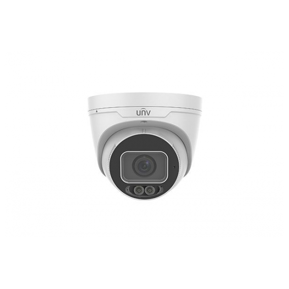 Uniview IPC3638SE-ADF40K-WL-I0 1/1.8" КМОП, 8Мп (3840*2160), Макс. 30к/с в режиме приоритета частоты кадров; Макс. 20к/с в режиме Smart приоритета; Ultra 265/H.265/H.264/MJPEG, 3 потока ,DC12В &amp; PoE, 120дБ WDR, 4мм  фиксированный объектив, Дальность LED-подсветки: до 30м, Встроенный микрофон, поддержка Micro SD карт памяти?0.0005лк, Ultra motion detection(UMD), Deep learning(защита периметра, захват лиц, посчет людей)