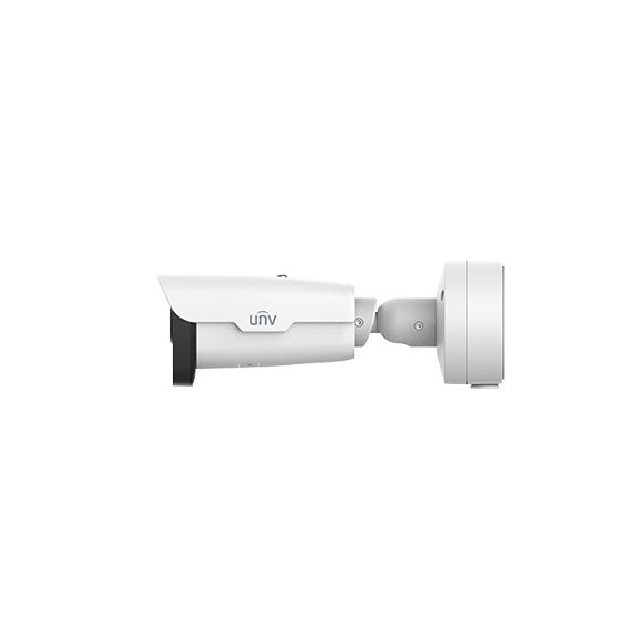 Uniview TIC2621SR-F3-4F4AC-VD Оптическая камера: 1/1.8"матрица,  2688*1520@30к/с, Ultra 265/H.265/ H.264/MJPEG, 3 потока , DC12В(±25%)/PoE(IEEE802.3af), ИК-подсветка до 50м
Thermal камера?256*192@30к/с,3,2мм Фиксированный объектив, NETD?55mk,12?m размер пикселя, детекция огня, Температура, оставленных/пропавших предметов, Deep learning:защита периметра