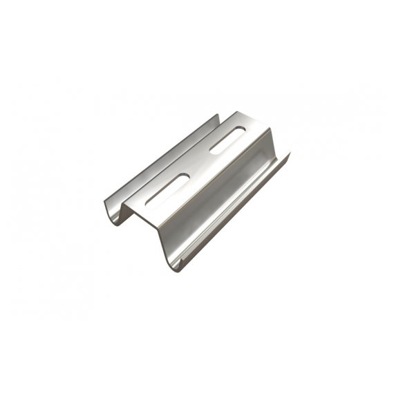 Hyperline TMS-OHP-400-1,5-SZ Омега-профиль для подвеса лотка осн. 400-1,5 мм.