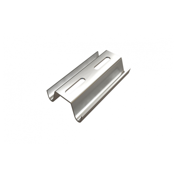 Hyperline TMS-OHP-600-1,5-SZ Омега-профиль для подвеса лотка осн. 600-1,5 мм.