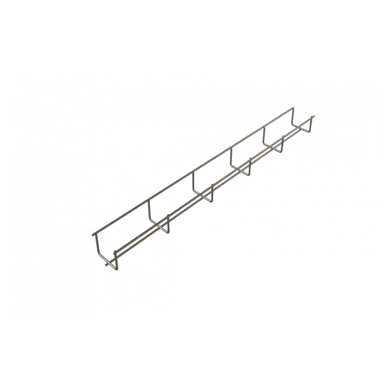 Hyperline EWT-CRW-30-60-3000-4,0-EZ Проволочный лоток 30х60x3000-4,0 мм.