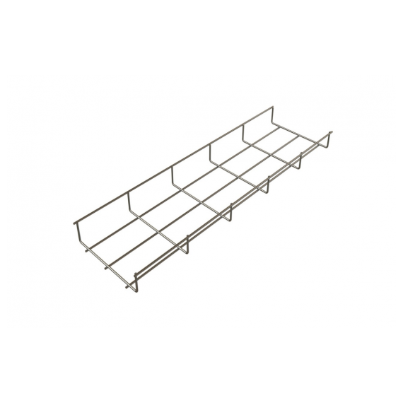 Hyperline EWT-CRW-30-150-3000-5,0-EZ Проволочный лоток 30х150x3000-5,0 мм.
