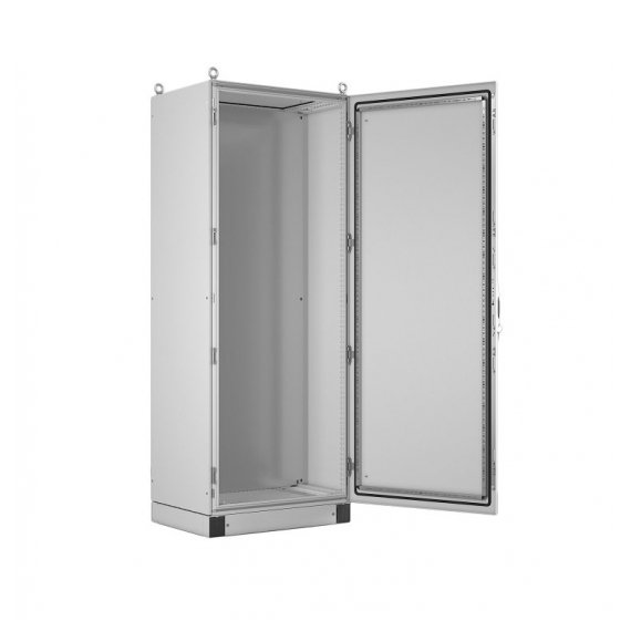 EMS-P-20.8.5-3A0AN-0 Корпус промышленного электротехнического шкафа IP65 (В2000хШ800хГ500) EMS c одной дверью