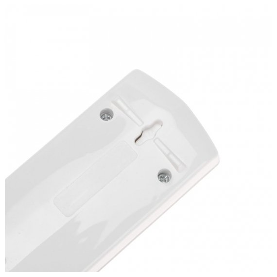 13-4402 Колодка PREMIUM 3 гнезда, с/з, 2 USB, белый REXANT