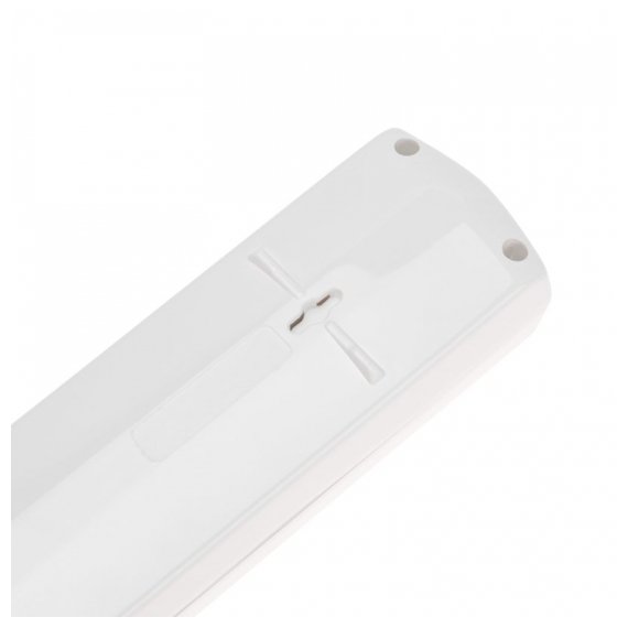 13-4407 Колодка PREMIUM 6 гнезд, с/з, 2 USB, белый REXANT