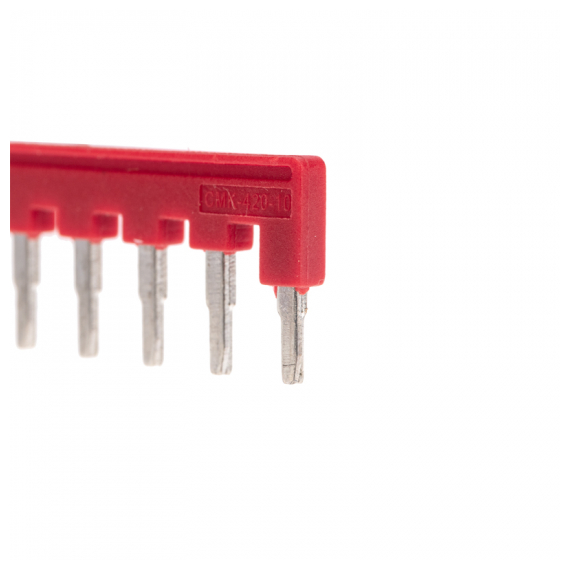 07-5250 Перемычка для клемм СМК 222-421D 10PIN REXANT