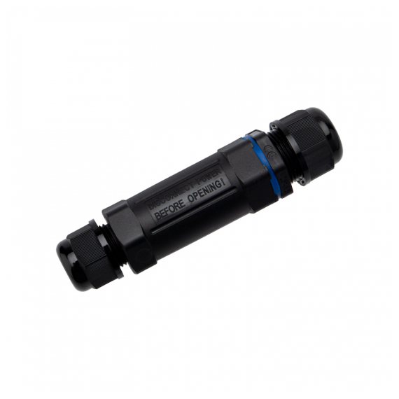 07-5963 Кабельный коннектор I-образный (5PIN) IP68 REXANT