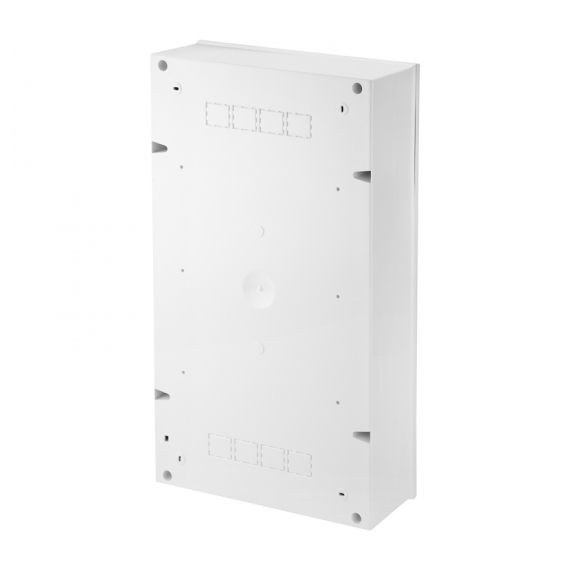 KR-11-0336 Бокс пластиковый ЩРН-П-36 IP41 белый KRANZ