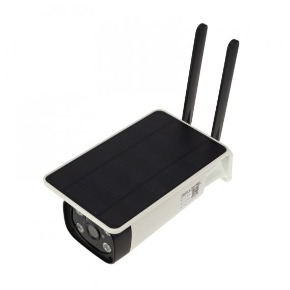 SEC-SF-105W Умная беспроводная Wi-Fi камера с аккумуляторами SECURIC