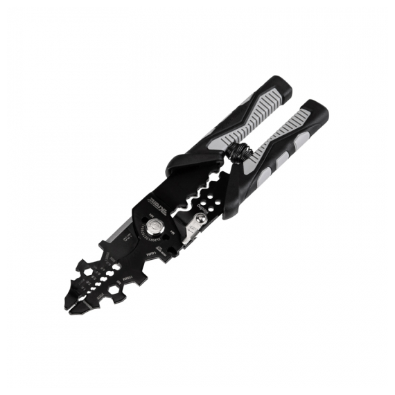 KR-12-4657-5 Плоскогубцы многофункциональные 15в1 KRANZ