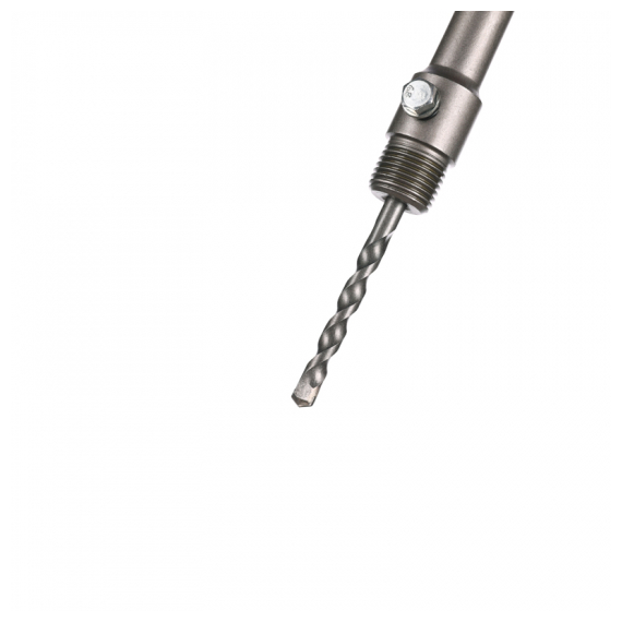 KR-91-0423 Хвостовик для коронки М22х400мм, SDS PLUS KRANZ