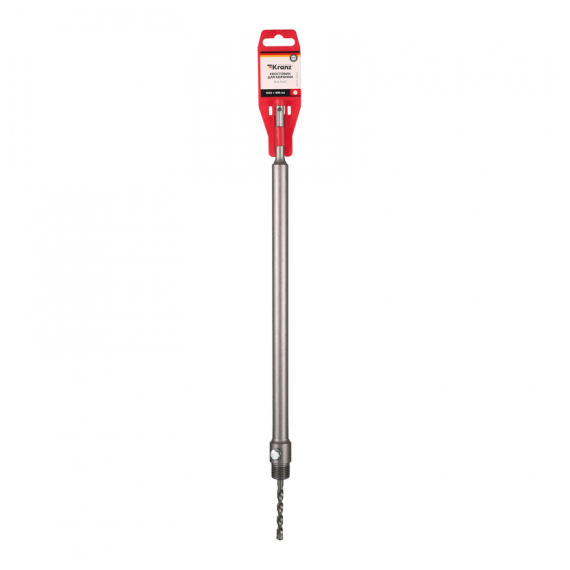 KR-91-0423 Хвостовик для коронки М22х400мм, SDS PLUS KRANZ