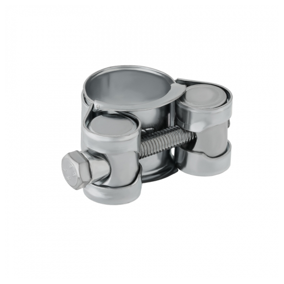 07-0820 Хомут силовой 20-22-0,8мм, (10 шт/уп) REXANT