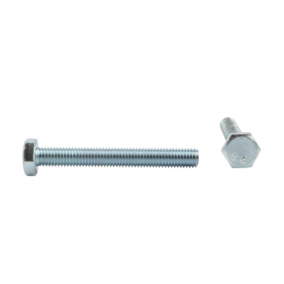 KR-01-3512-056 Болт шестигранный DIN 933, 10х90мм, короб (10 шт/уп) KRANZ