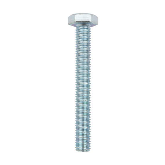 KR-01-3512-056 Болт шестигранный DIN 933, 10х90мм, короб (10 шт/уп) KRANZ