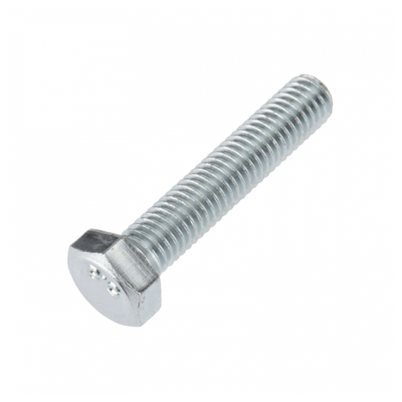 KR-01-3512-028 Болт шестигранный DIN 933, 8,0х40мм, короб (20 шт/уп) KRANZ