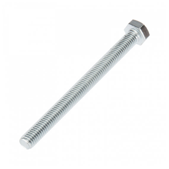 KR-01-3512-036 Болт шестигранный DIN 933, 8,0х90мм, короб (20 шт/уп) KRANZ