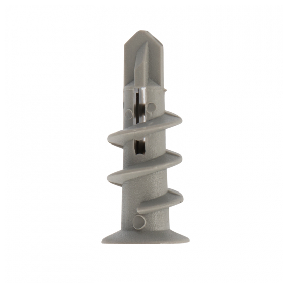 KR-01-3613-002 Дюбель DRIVA PA 14х32 пластиковый со сверлом, пакет (50 шт/уп) KRANZ
