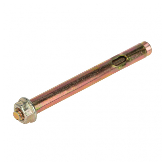 KR-01-3818-009 Болт анкерный с гайкой 8х85мм, пакет (1 шт/уп) KRANZ