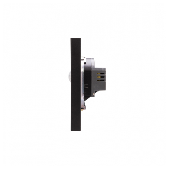 KR-78-0727-5 Подсветка настенная STRONG для ног с/у антрацит KRANZ