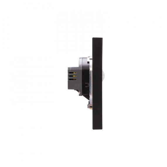 KR-78-0727-5 Подсветка настенная STRONG для ног с/у антрацит KRANZ