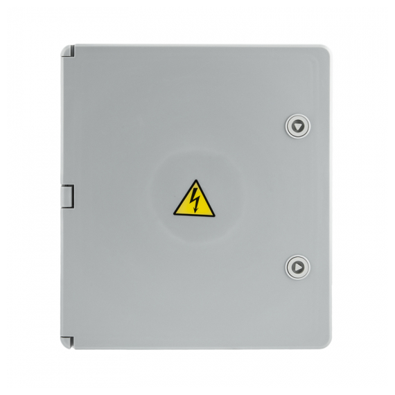 11-0456 Корпус пластиковый ЩМПп 370х325х150мм IP65 REXANT