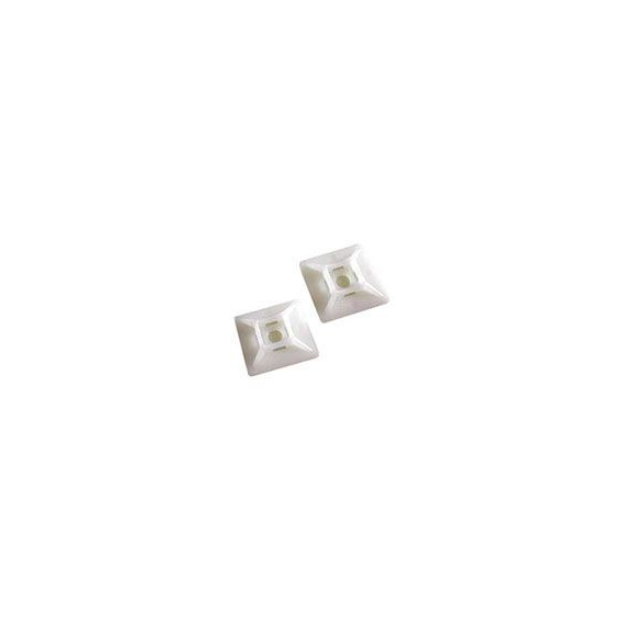07-2020 Площадка самоклеющаяся 20х20mm  (100шт) Rexant