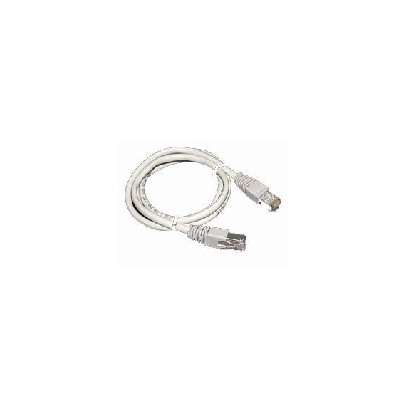 NM23001-050 Патч-корд FTP, Cat.5e, 5.0m, Molded, экранированный, серый Neomax