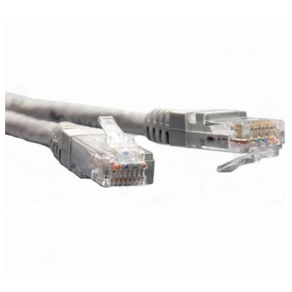 NM13601-030 Патч-корд UTP, Cat.6, 3m, Molded, серый Neomax